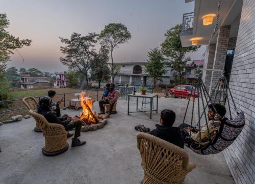 DESIGNING A HOMESTAY