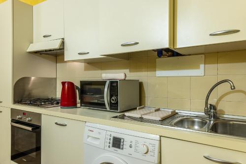 Melly House In The City Center, Air-Con, WiFi, Large Apartment, Bérgamo (foto 10)