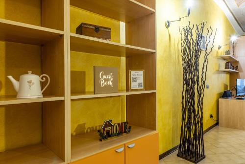 Melly House In The City Center, Air-Con, WiFi, Large Apartment, Bérgamo (foto 7)