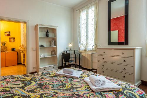 Melly House In The City Center, Air-Con, WiFi, Large Apartment, Bérgamo (foto 2)
