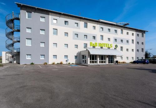 ibis budget Calais Coquelles Tunnel sous la Manche - image 12
