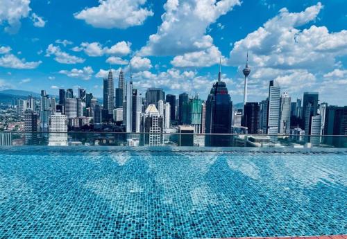 Home at Regalia KLCC, Kuala Lumpur