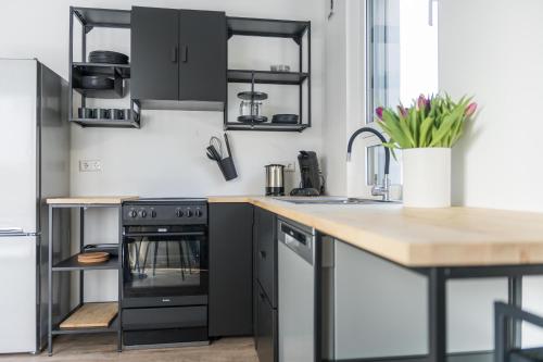 Létesítmények, Moderne Unterkünfte in Walldorf (Moderne Unterkunfte in Walldorf) in Walldorf