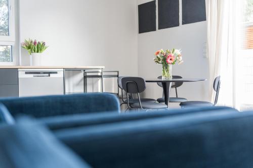 Konyha, Moderne Unterkünfte in Walldorf (Moderne Unterkunfte in Walldorf) in Walldorf