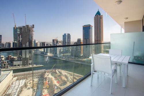 Dubai Burj KHALIFA VIEW SMART HOME ZADA TOWER, Дубай (фото 10)