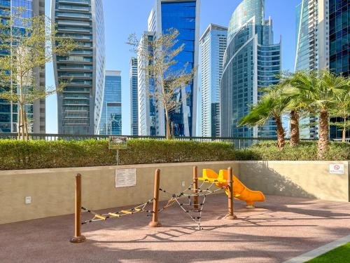 Exterior view, Dubai Burj KHALIFA VIEW SMART HOME ZADA TOWER in Dubai