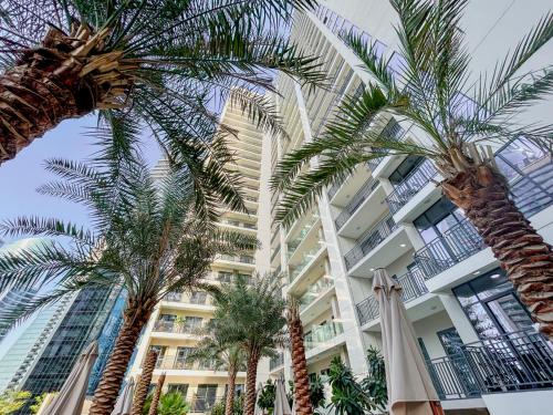 Exterior view, Dubai Burj KHALIFA VIEW SMART HOME ZADA TOWER in Dubai