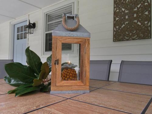 balcon/terasă, Virginia Country Cottage, GREAT Location, Pets in Troutville (VA)