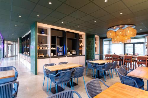Bar/Lounge, Ibis Styles Dijon Nord Valmy in Dijon