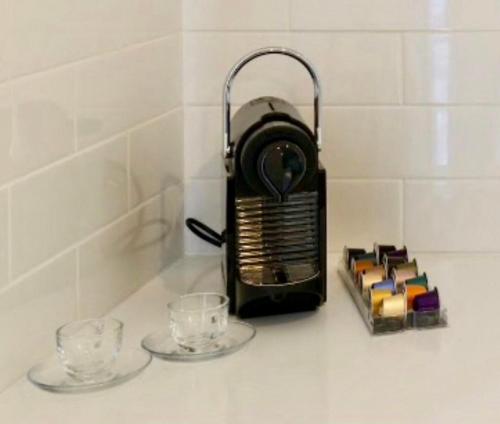 סטודיו חדשה ברחוב בוגרשוב המפורסם, Tel Aviv (fotografie 9)