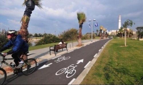 סטודיו חדשה ברחוב בוגרשוב המפורסם, Tel Aviv (fotografie 8)