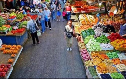 סטודיו חדשה ברחוב בוגרשוב המפורסם, Tel Aviv (fotografie 6)
