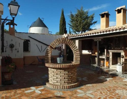 外部景觀, Casa El Patas in 烏爾達