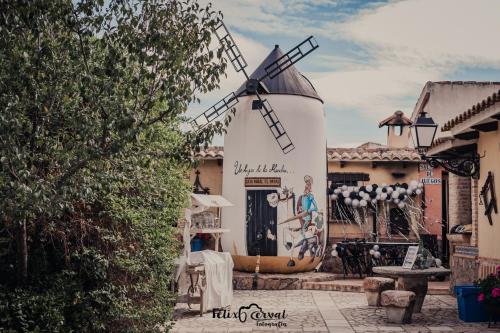 外部景觀, Casa El Patas in 烏爾達