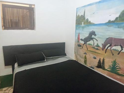 1 queen bed