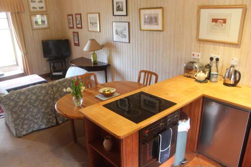 外部景觀, Glenfield in 阿哈勒豪