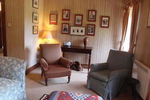 外部景觀, Glenfield in 阿哈勒豪