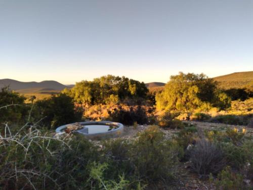 Apkārtne, Paardefontein Karoo Stay in Laingsburg