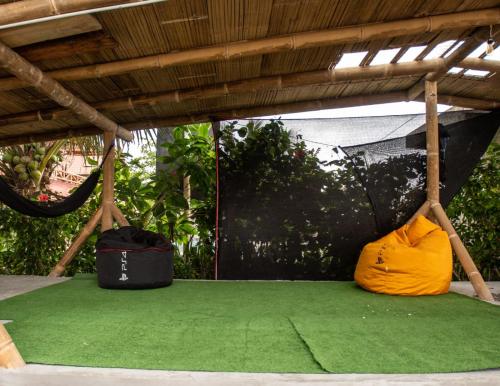 Facilities, La Casa Mompiche Camping & Dorm in Mompiche