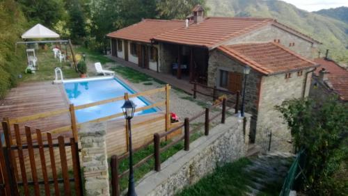 B&B Borgo Valagnesi