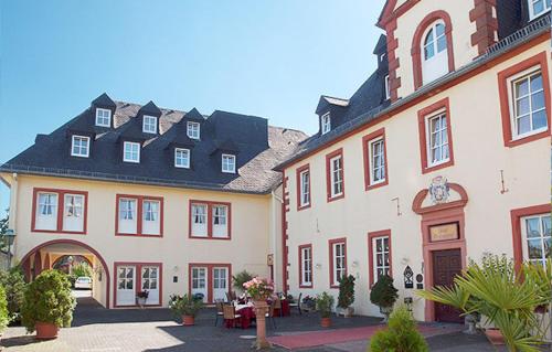 Schloßhotel Kurfürstliches Amtshaus Dauner Burg - image 11