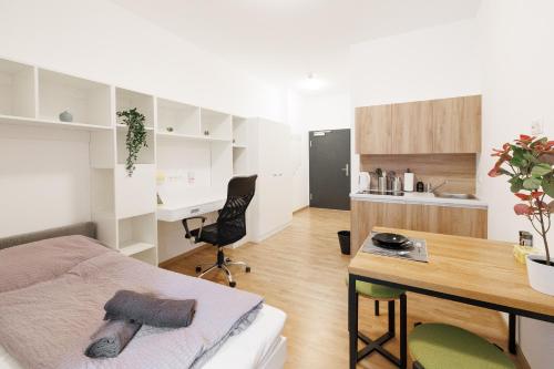 Central Urban Studio 5