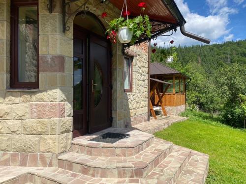 UNDERHILLs house - Apartment - Yaremche