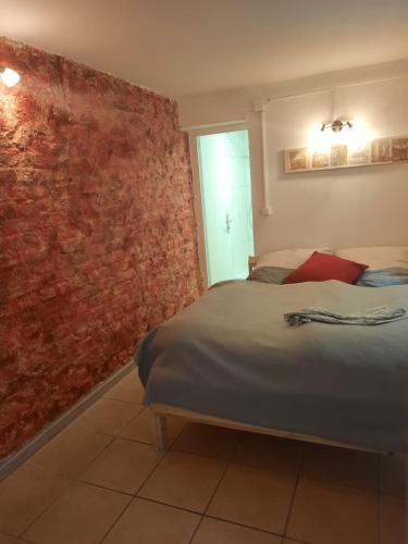 Gemütliches Studio-Apartment für 2 Personen in Toplage, Kolín nad Rýnem