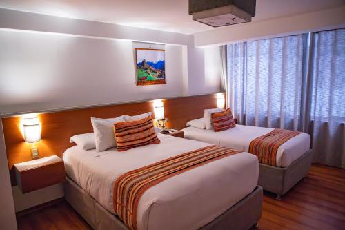 Ausangate Hotel Machupicchu