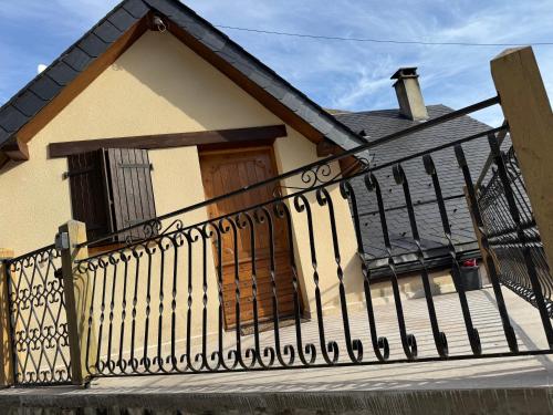 Appartement Boutx 4 PERSONNES in Saint-Beat