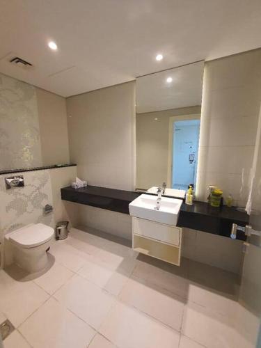damac maison canal view Luxuary 1BHK in heart downtow, Dubaj (fotografie 9)