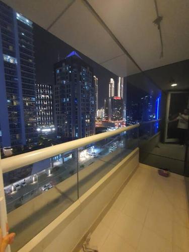 damac maison canal view Luxuary 1BHK in heart downtow, Dubaj (fotografie 5)