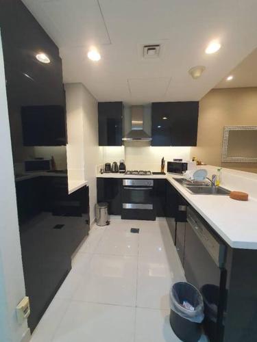 damac maison canal view Luxuary 1BHK in heart downtow, Dubaj (fotografie 8)