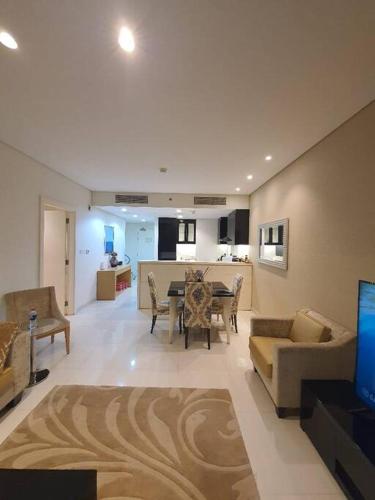 damac maison canal view Luxuary 1BHK in heart downtow, Dubaj (fotografie 7)