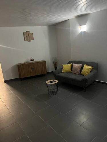 Bungalow coco passion in Pointe-Noire