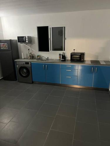Bungalow coco passion in Pointe-Noire