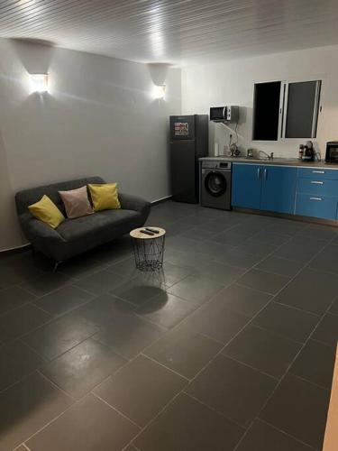 Bungalow coco passion in Pointe-Noire