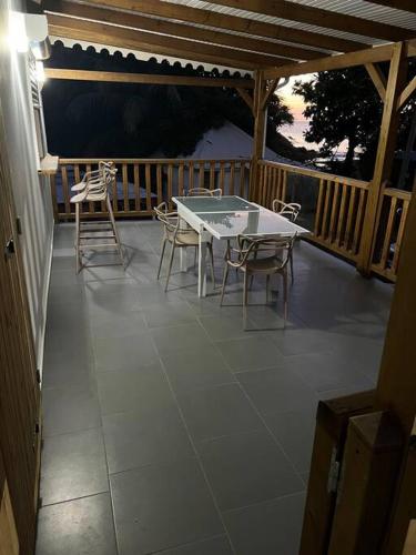 Bungalow coco passion in Pointe-Noire