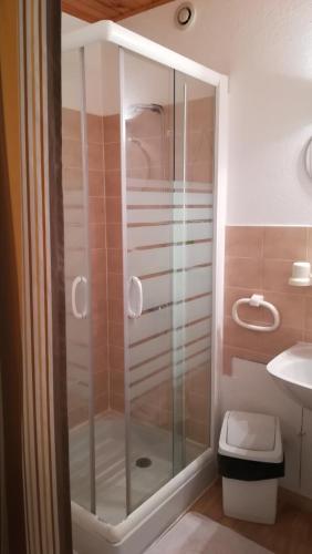 Vannas istaba, La Valade in Semussac