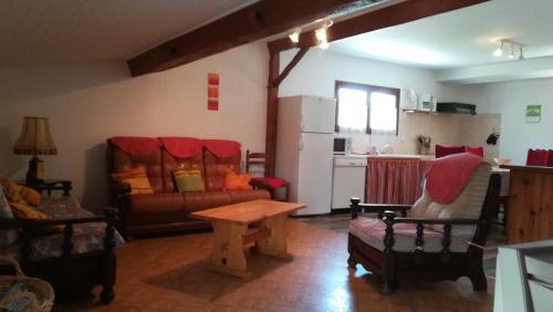 La Valade in Semussac