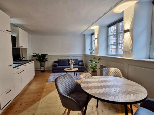 Altbau Charme in der Nürnberger Innenstadt, Nürnberg