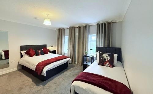 Seanie's guest house in Cuffesgrange