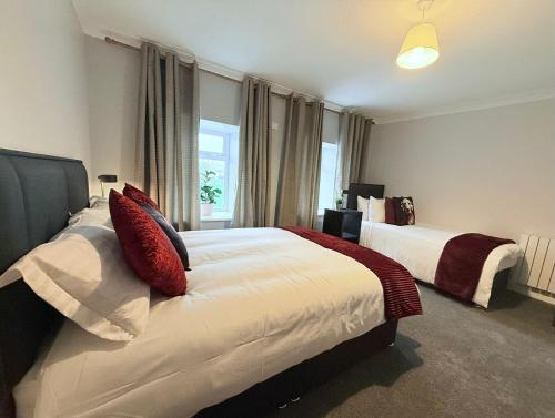 Seanie's guest house in Cuffesgrange