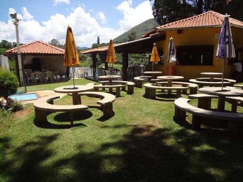 Camping e Pousada Paiol