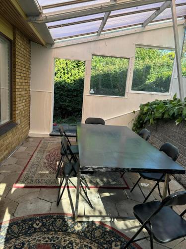 Létesítmények, Kaalundsvej 13, Fredericia in Fredericia városközpont