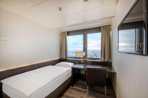 Park Inn by Radisson Berlin Alexanderplatz in Berlin, Deutschland