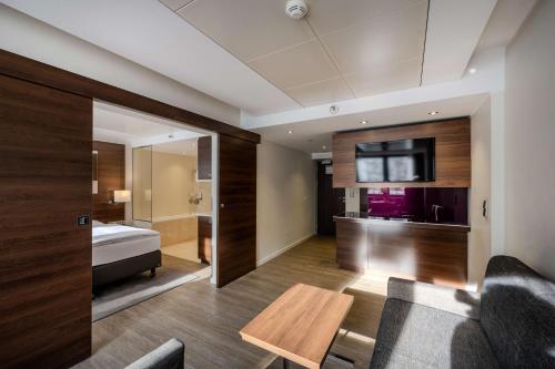 Park Inn by Radisson Berlin Alexanderplatz - image 13
