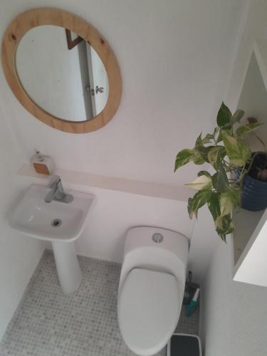 Casa Mariposas Room Type - Standard Double Room with Shared Bathroom