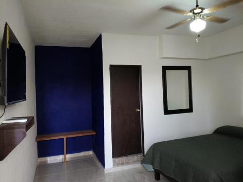 Cuartos Daali in Ciudad Valles, Mexico