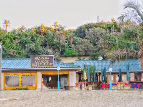 Restaurante, San Lameer Lagoon View in Southbroom